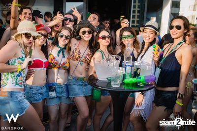 Songkran Splash Away 2017 at W Bangkok — photo 235