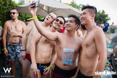 Songkran Splash Away 2017 at W Bangkok — photo 237