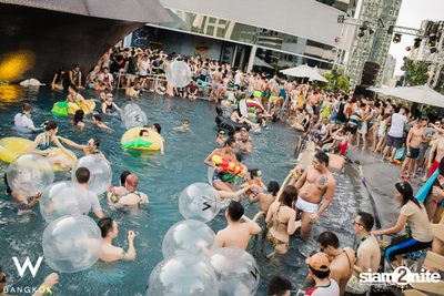 Songkran Splash Away 2017 at W Bangkok — photo 239