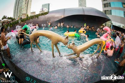 Songkran Splash Away 2017 at W Bangkok — photo 240