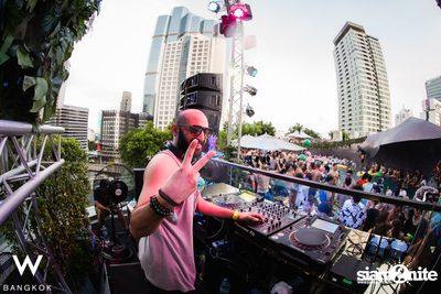 Songkran Splash Away 2017 at W Bangkok — photo 243