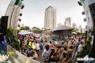 Songkran Splash Away 2017 at W Bangkok — photo 244