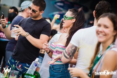 Songkran Splash Away 2017 at W Bangkok — photo 245