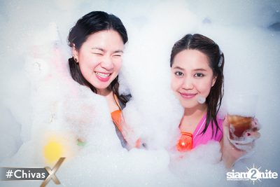 งาน ChivasX Wine Bridge Songkran 2017 — photo 7