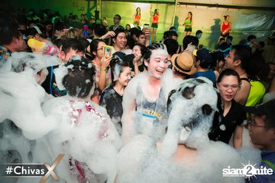 งาน ChivasX Wine Bridge Songkran 2017 — photo 8