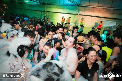 งาน ChivasX Wine Bridge Songkran 2017 — photo 9