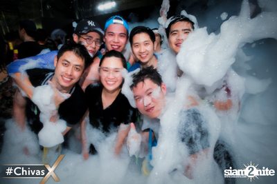 งาน ChivasX Wine Bridge Songkran 2017 — photo 10