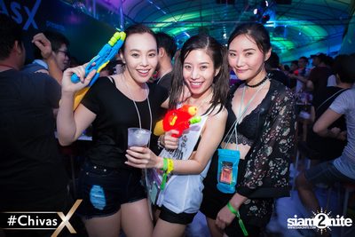 งาน ChivasX Wine Bridge Songkran 2017 — photo 13