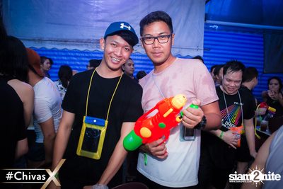 งาน ChivasX Wine Bridge Songkran 2017 — photo 15