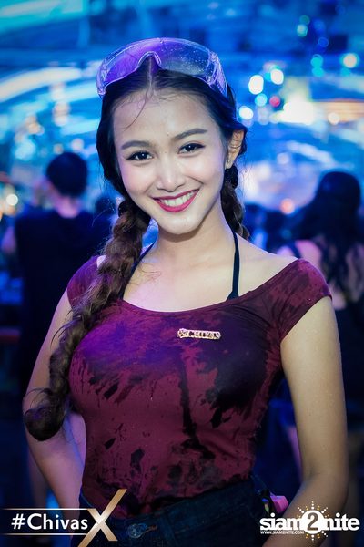 งาน ChivasX Wine Bridge Songkran 2017 — photo 16