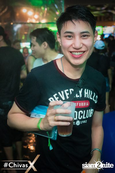 งาน ChivasX Wine Bridge Songkran 2017 — photo 21