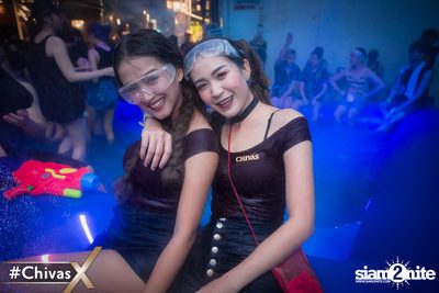 งาน ChivasX Wine Bridge Songkran 2017 — photo 24