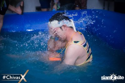 งาน ChivasX Wine Bridge Songkran 2017 — photo 26
