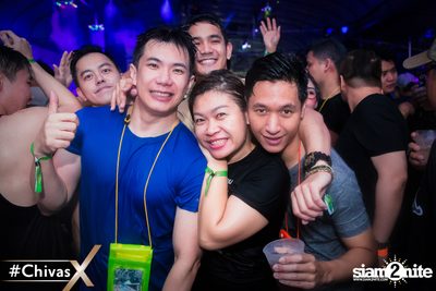 งาน ChivasX Wine Bridge Songkran 2017 — photo 30