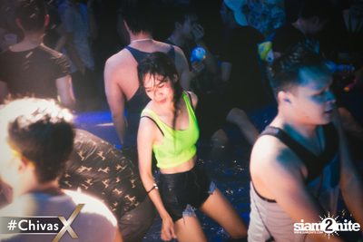งาน ChivasX Wine Bridge Songkran 2017 — photo 39