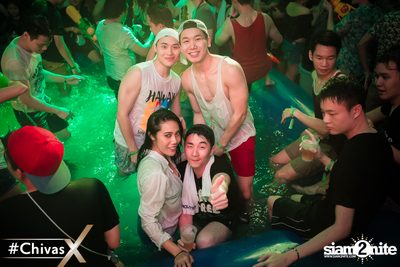 งาน ChivasX Wine Bridge Songkran 2017 — photo 44