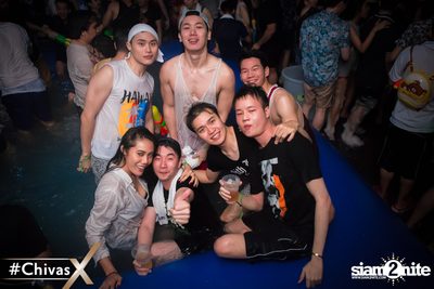 งาน ChivasX Wine Bridge Songkran 2017 — photo 45