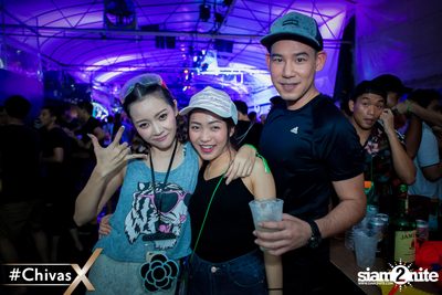 งาน ChivasX Wine Bridge Songkran 2017 — photo 46