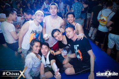 งาน ChivasX Wine Bridge Songkran 2017 — photo 47