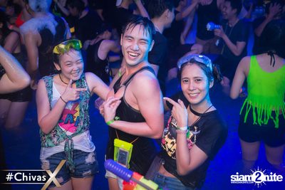 งาน ChivasX Wine Bridge Songkran 2017 — photo 49
