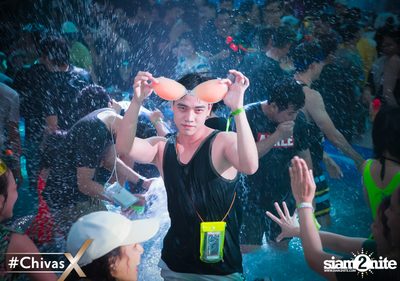งาน ChivasX Wine Bridge Songkran 2017 — photo 50