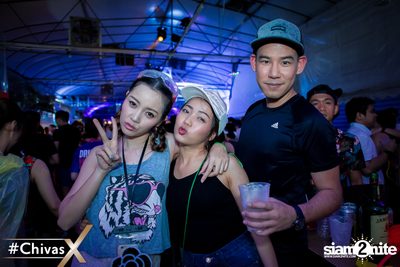 งาน ChivasX Wine Bridge Songkran 2017 — photo 51