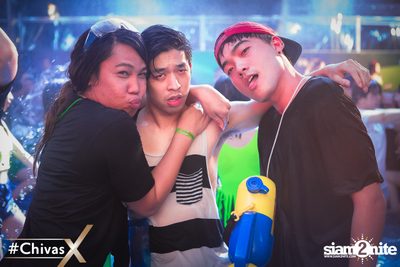 งาน ChivasX Wine Bridge Songkran 2017 — photo 52