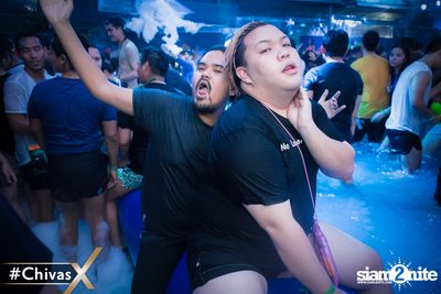 งาน ChivasX Wine Bridge Songkran 2017 — photo 55