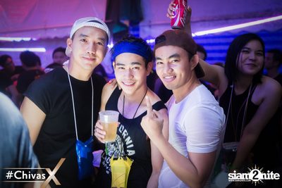 งาน ChivasX Wine Bridge Songkran 2017 — photo 57