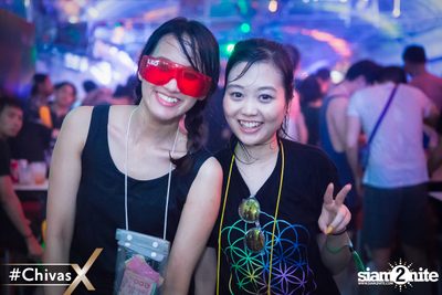 งาน ChivasX Wine Bridge Songkran 2017 — photo 60