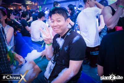 งาน ChivasX Wine Bridge Songkran 2017 — photo 62