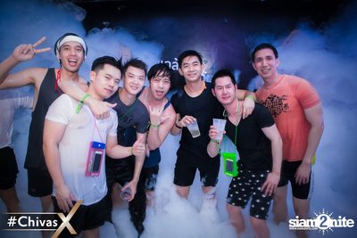 งาน ChivasX Wine Bridge Songkran 2017 — photo 63