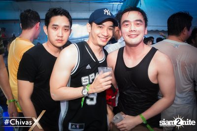 งาน ChivasX Wine Bridge Songkran 2017 — photo 64