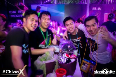 งาน ChivasX Wine Bridge Songkran 2017 — photo 65