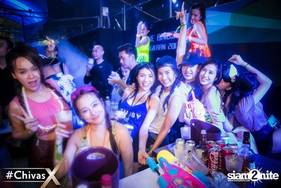 งาน ChivasX Wine Bridge Songkran 2017 — photo 67