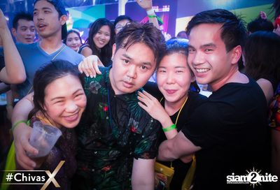 งาน ChivasX Wine Bridge Songkran 2017 — photo 68