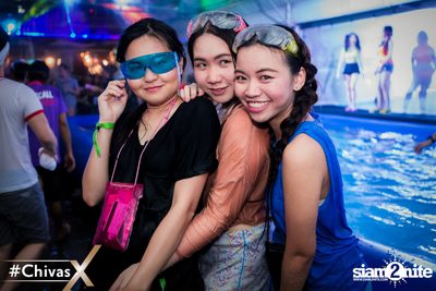 งาน ChivasX Wine Bridge Songkran 2017 — photo 77