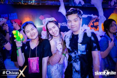 งาน ChivasX Wine Bridge Songkran 2017 — photo 78