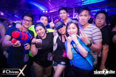 งาน ChivasX Wine Bridge Songkran 2017 — photo 79
