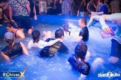 งาน ChivasX Wine Bridge Songkran 2017 — photo 82