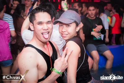งาน ChivasX Wine Bridge Songkran 2017 — photo 83