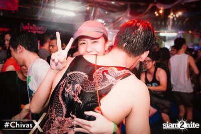 งาน ChivasX Wine Bridge Songkran 2017 — photo 84