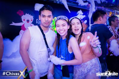 งาน ChivasX Wine Bridge Songkran 2017 — photo 88