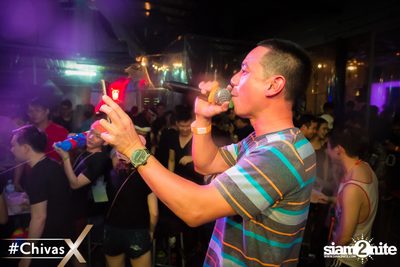 งาน ChivasX Wine Bridge Songkran 2017 — photo 89