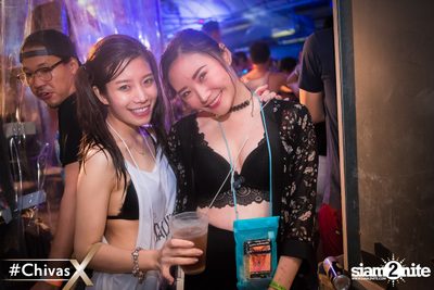 งาน ChivasX Wine Bridge Songkran 2017 — photo 91