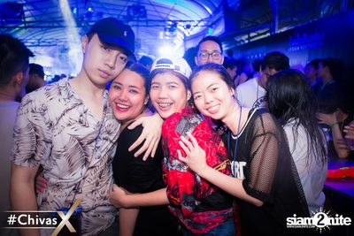 งาน ChivasX Wine Bridge Songkran 2017 — photo 96