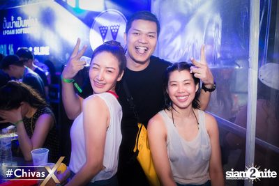งาน ChivasX Wine Bridge Songkran 2017 — photo 98