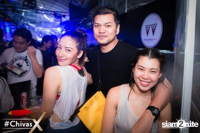 งาน ChivasX Wine Bridge Songkran 2017 — photo 99