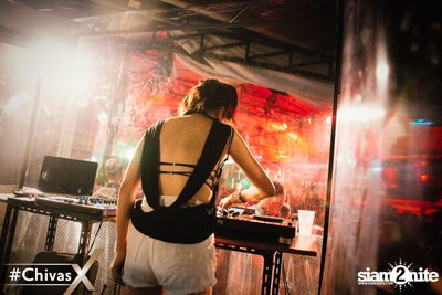 งาน ChivasX Wine Bridge Songkran 2017 — photo 103