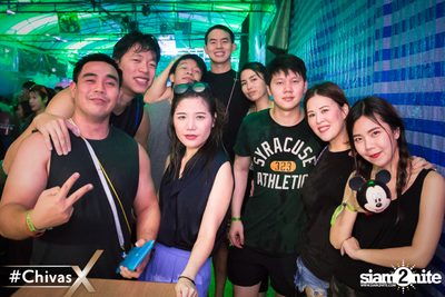 งาน ChivasX Wine Bridge Songkran 2017 — photo 111